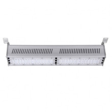 Centro comercial Warehouse LED Lineal High Bay Light 100W con Meanwell Driver Philips 3030 Waterproof
